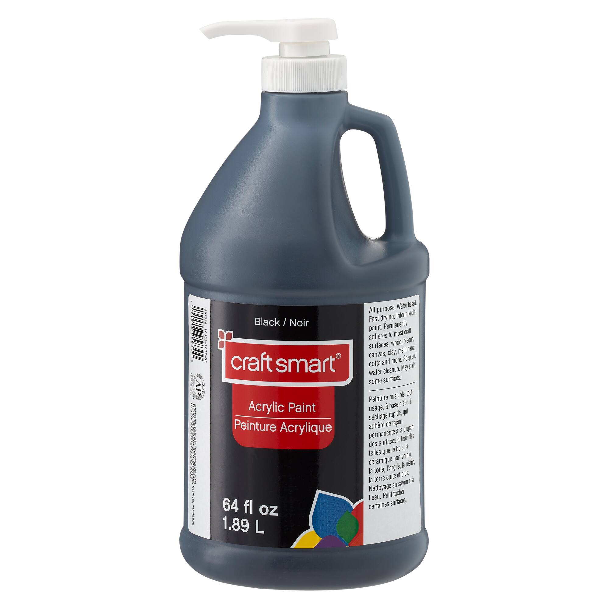 6 Pack: Acrylic Paint by Craft Smart